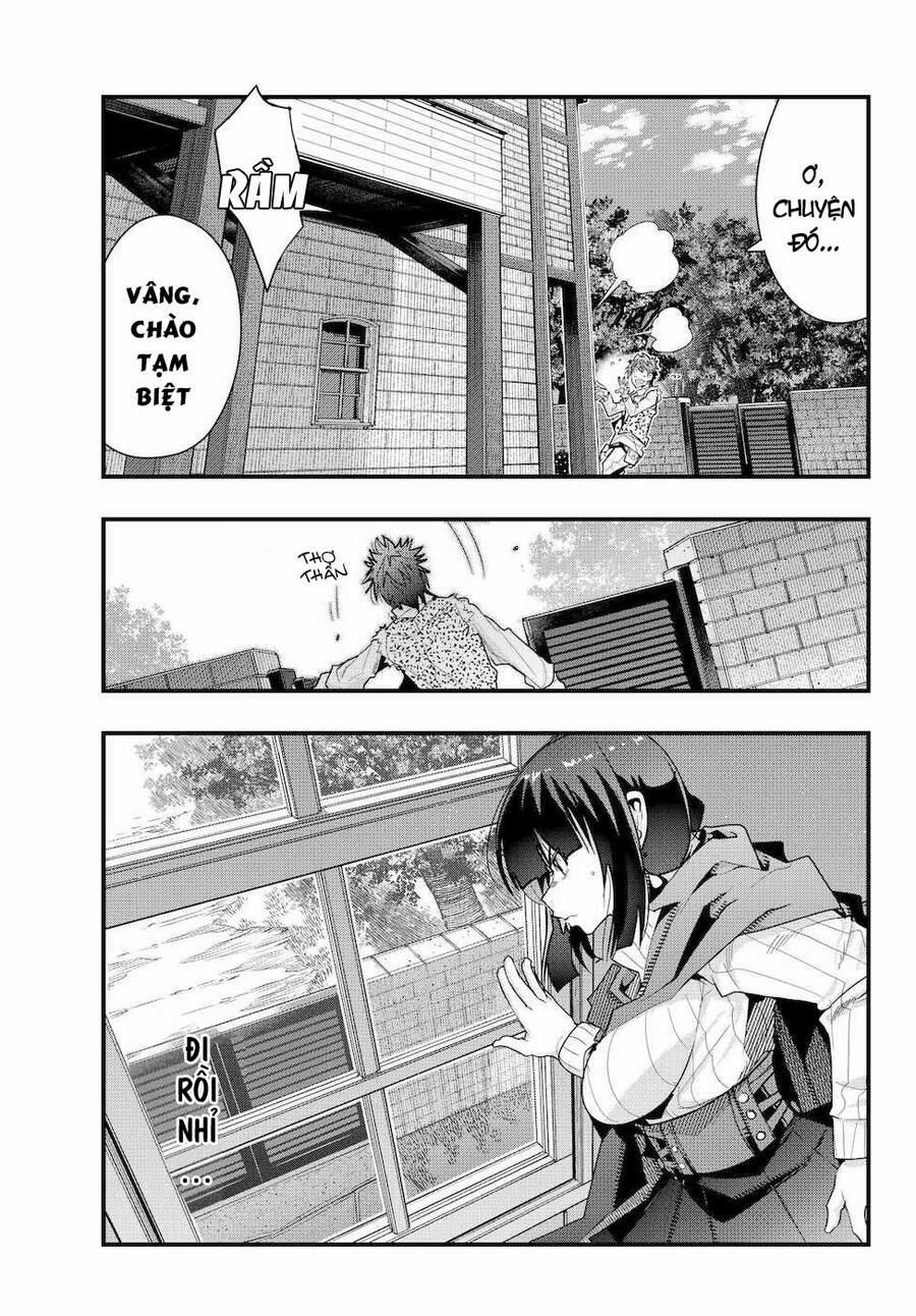 Chuyển Sinh Thành Con Gái, Tôi Sẽ Sinh Tồn Tại Dị Giới 8 trang 38