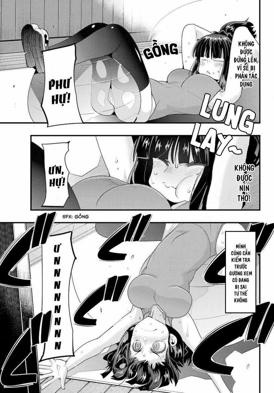 Chuyển Sinh Thành Con Gái, Tôi Sẽ Sinh Tồn Tại Dị Giới 9.5 trang 11