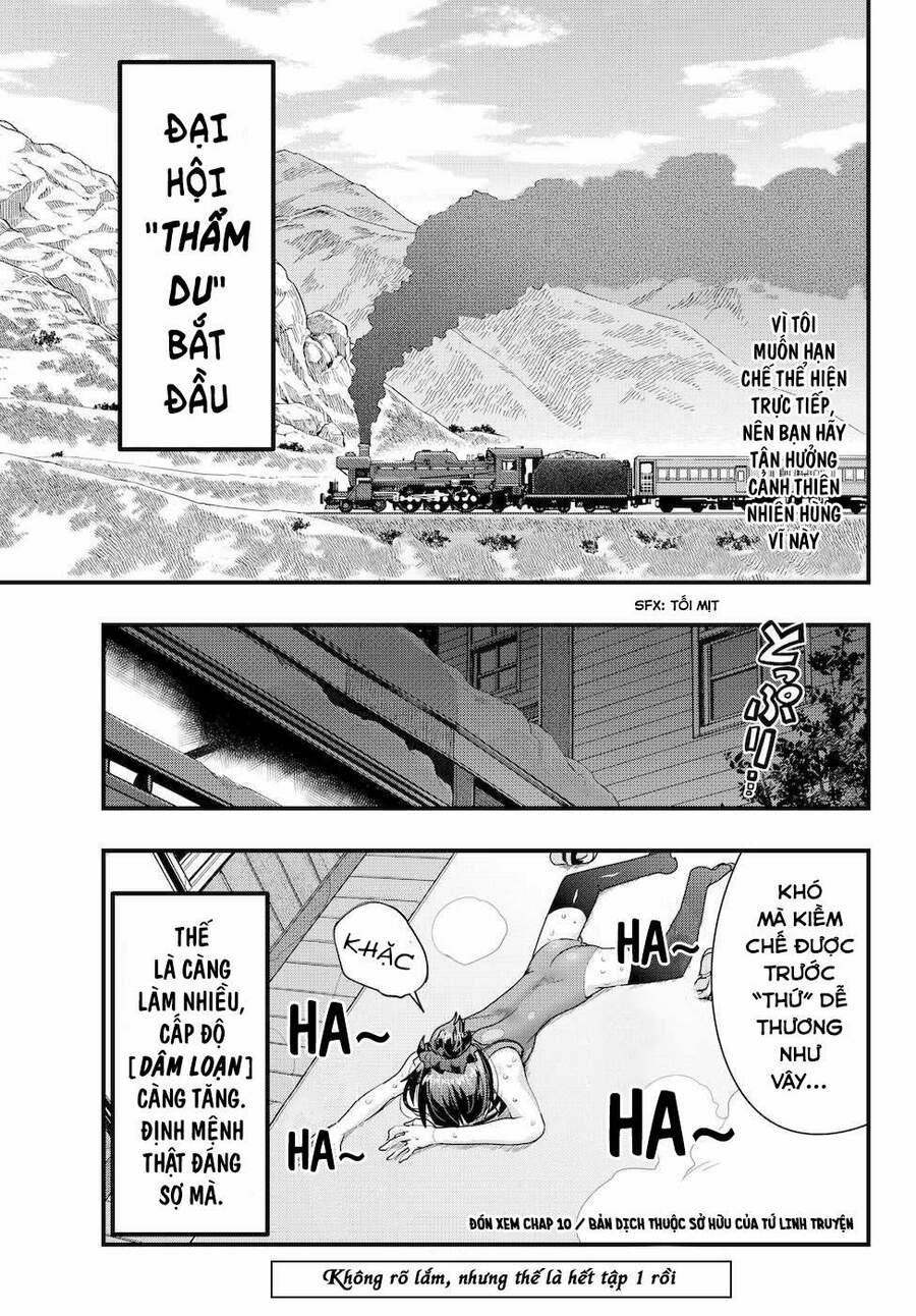 Chuyển Sinh Thành Con Gái, Tôi Sẽ Sinh Tồn Tại Dị Giới 9.5 trang 13