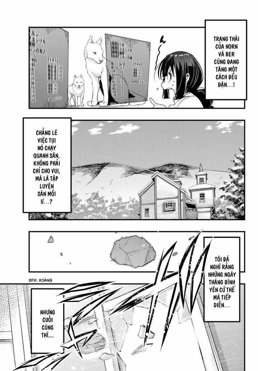 Chuyển Sinh Thành Con Gái, Tôi Sẽ Sinh Tồn Tại Dị Giới 9 trang 10