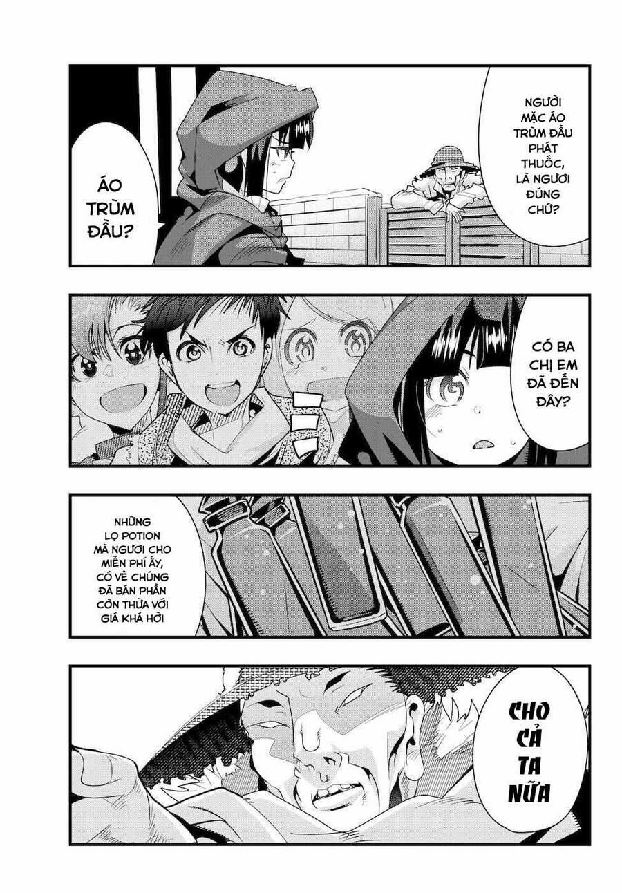 Chuyển Sinh Thành Con Gái, Tôi Sẽ Sinh Tồn Tại Dị Giới 9 trang 12