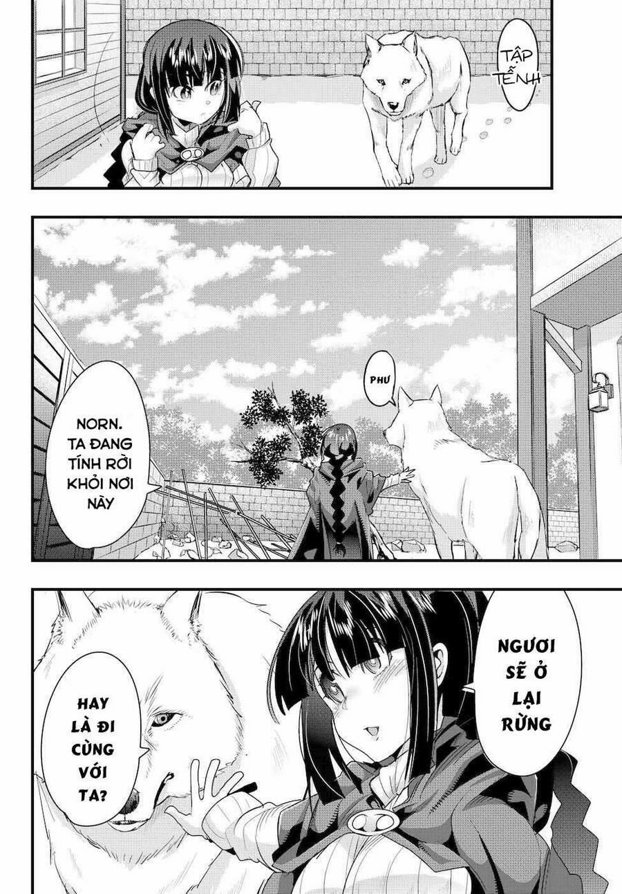 Chuyển Sinh Thành Con Gái, Tôi Sẽ Sinh Tồn Tại Dị Giới 9 trang 19