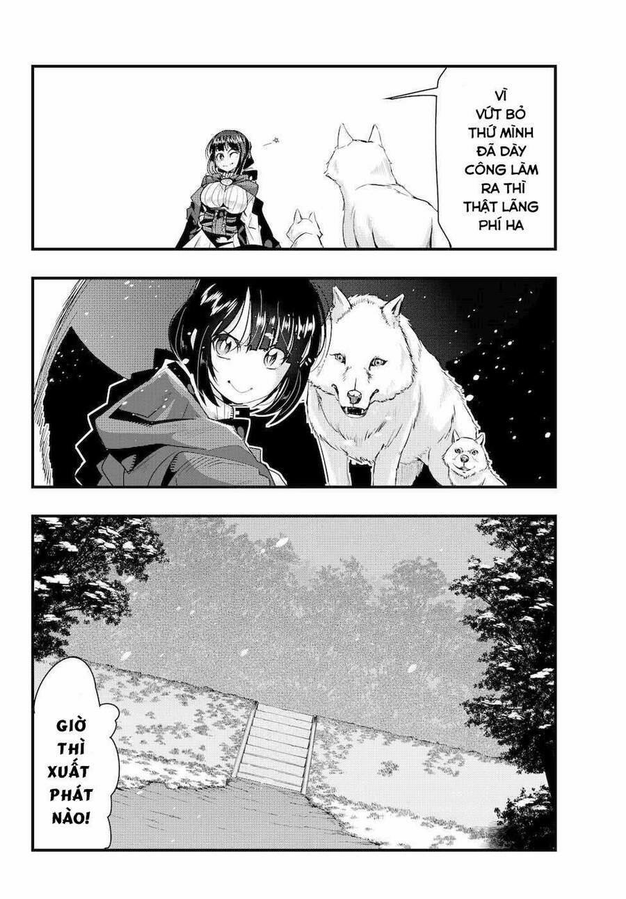 Chuyển Sinh Thành Con Gái, Tôi Sẽ Sinh Tồn Tại Dị Giới 9 trang 27