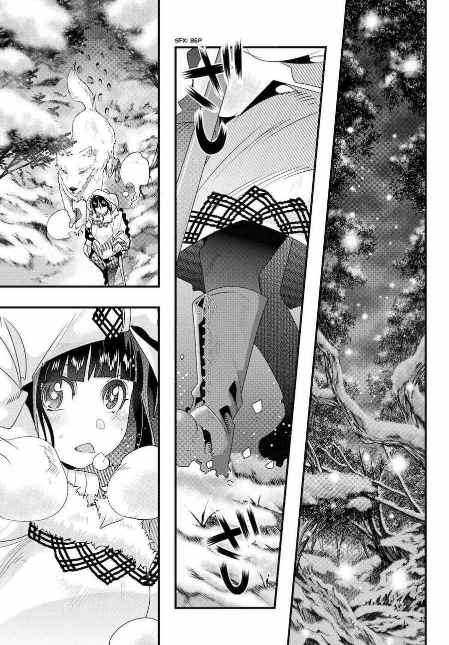 Chuyển Sinh Thành Con Gái, Tôi Sẽ Sinh Tồn Tại Dị Giới 9 trang 28