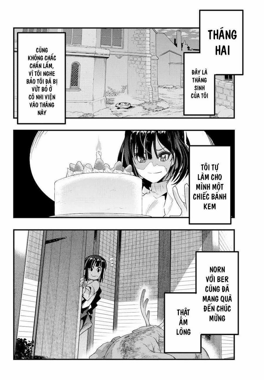 Chuyển Sinh Thành Con Gái, Tôi Sẽ Sinh Tồn Tại Dị Giới 9 trang 7