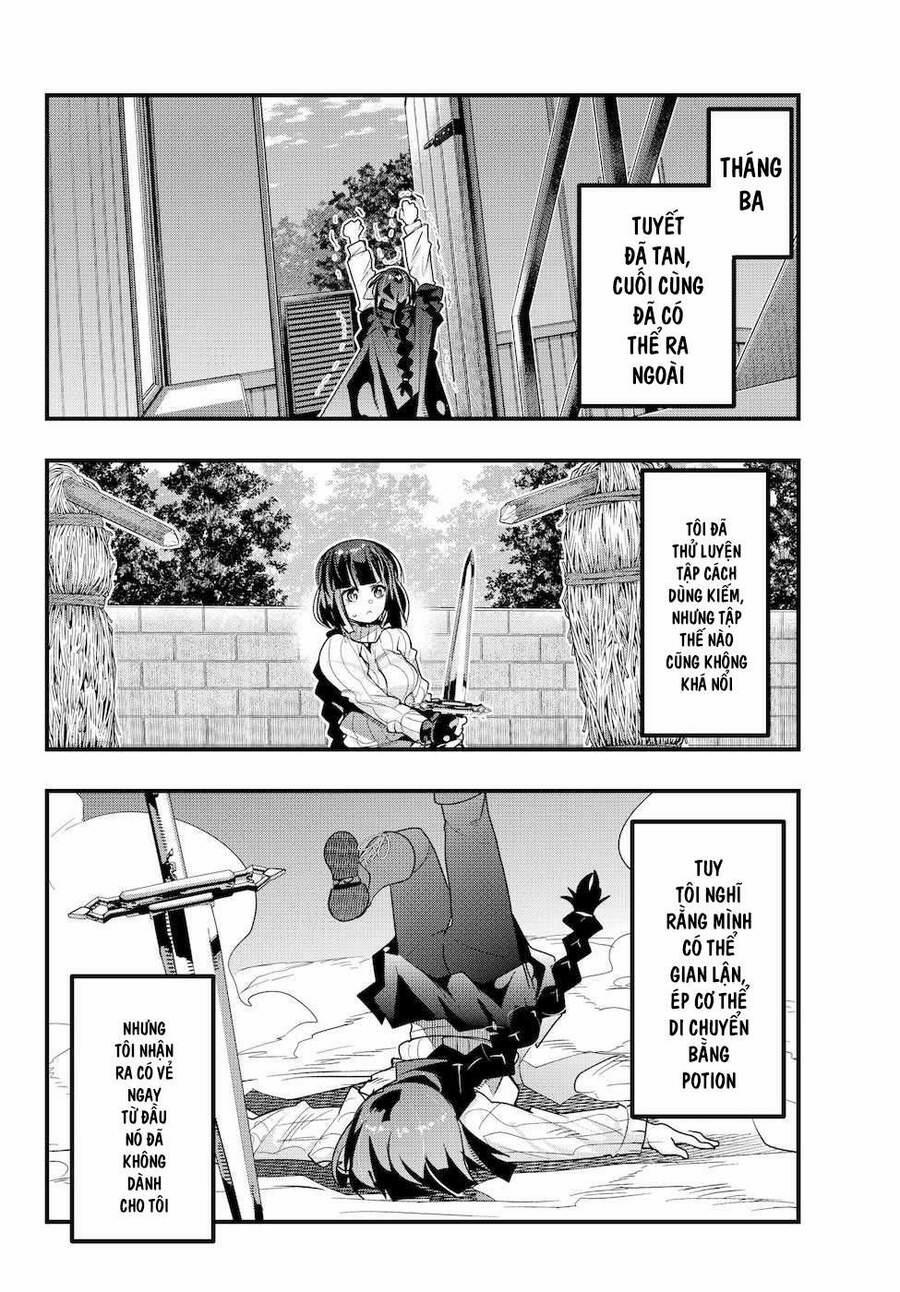 Chuyển Sinh Thành Con Gái, Tôi Sẽ Sinh Tồn Tại Dị Giới 9 trang 9