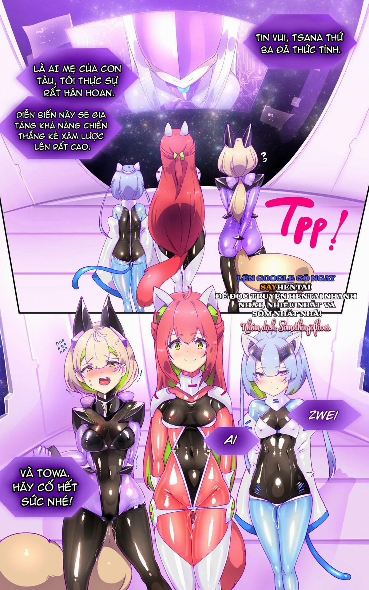 Chuyển Sinh Thành Công Cụ Chiến Đấu, Tôi Bị Hiếp Dâm. 1 trang 5