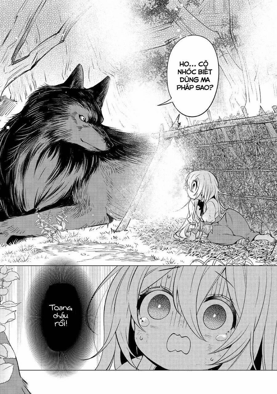 Chuyển Sinh Thành Công Tước Mù 1 trang 10