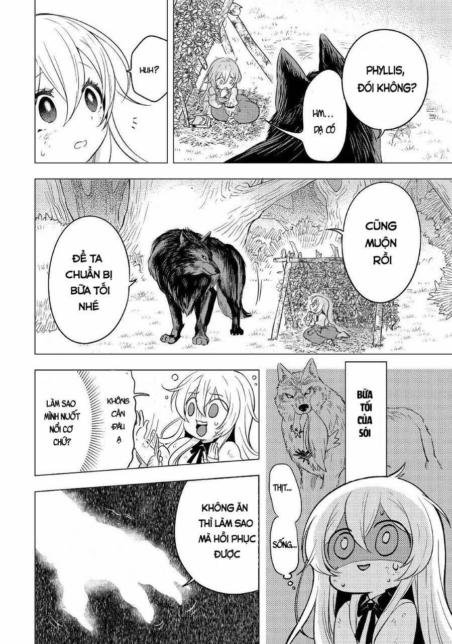 Chuyển Sinh Thành Công Tước Mù 1 trang 16