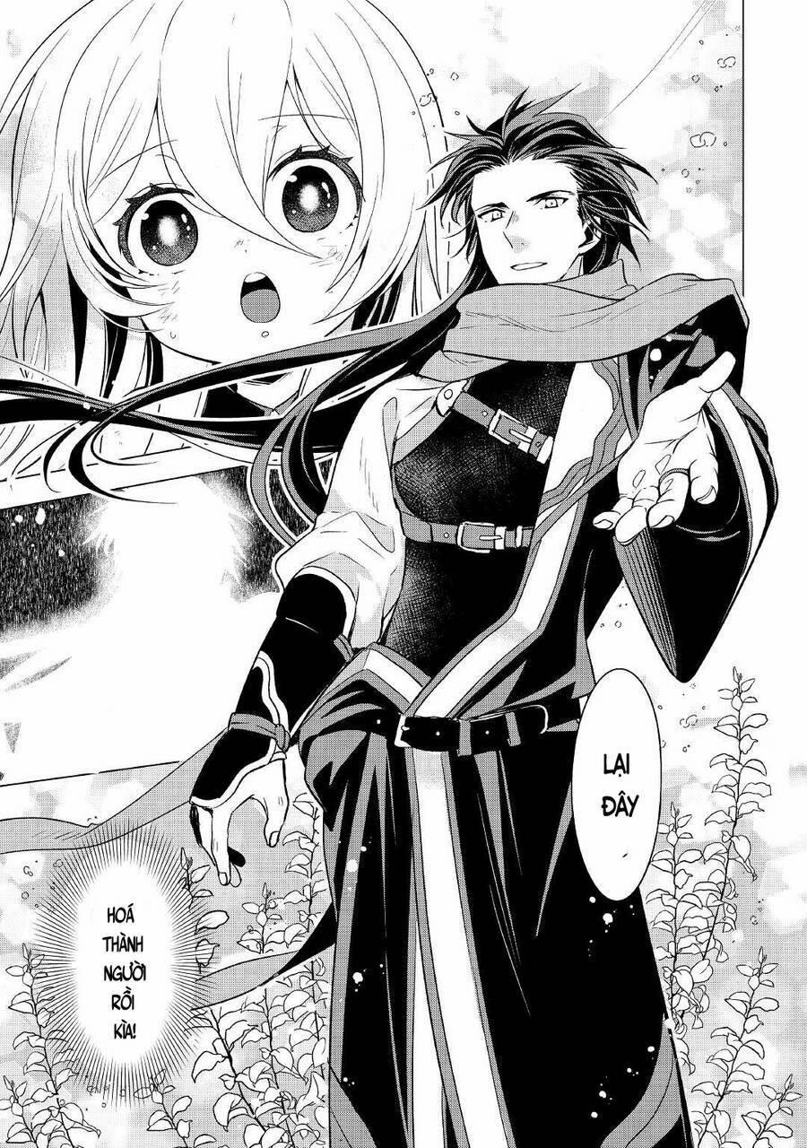 Chuyển Sinh Thành Công Tước Mù 1 trang 17