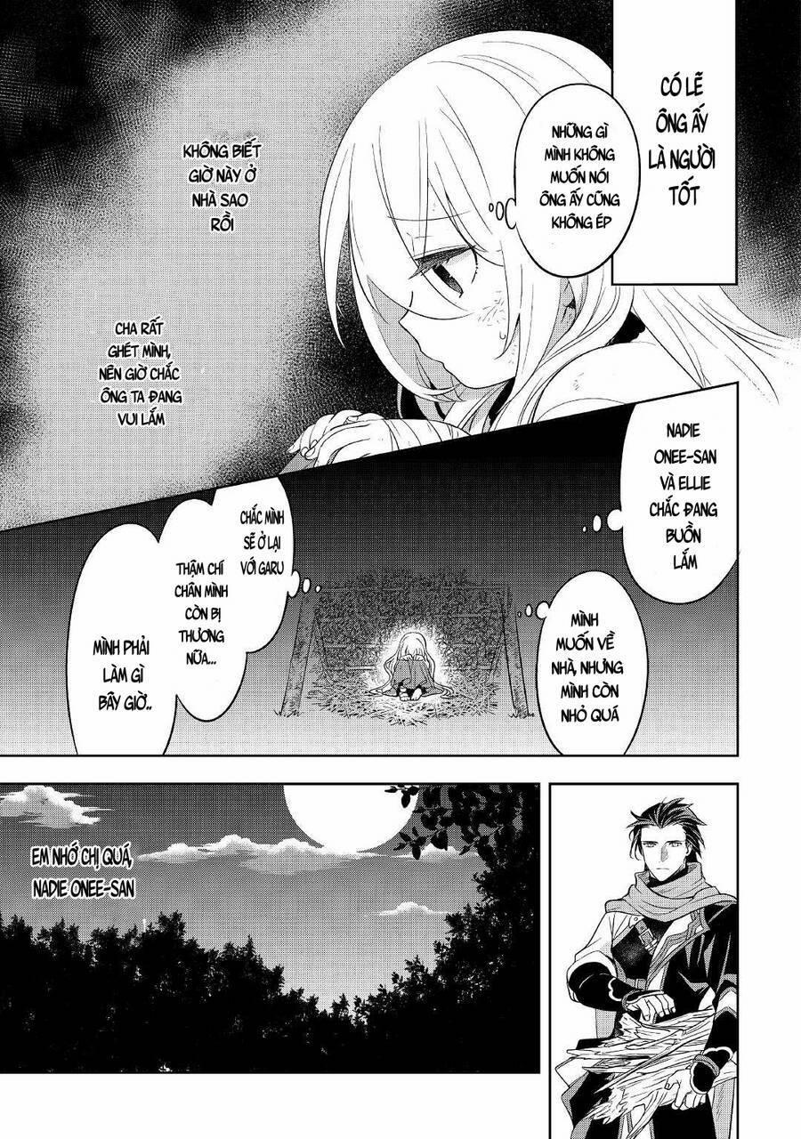 Chuyển Sinh Thành Công Tước Mù 1 trang 21