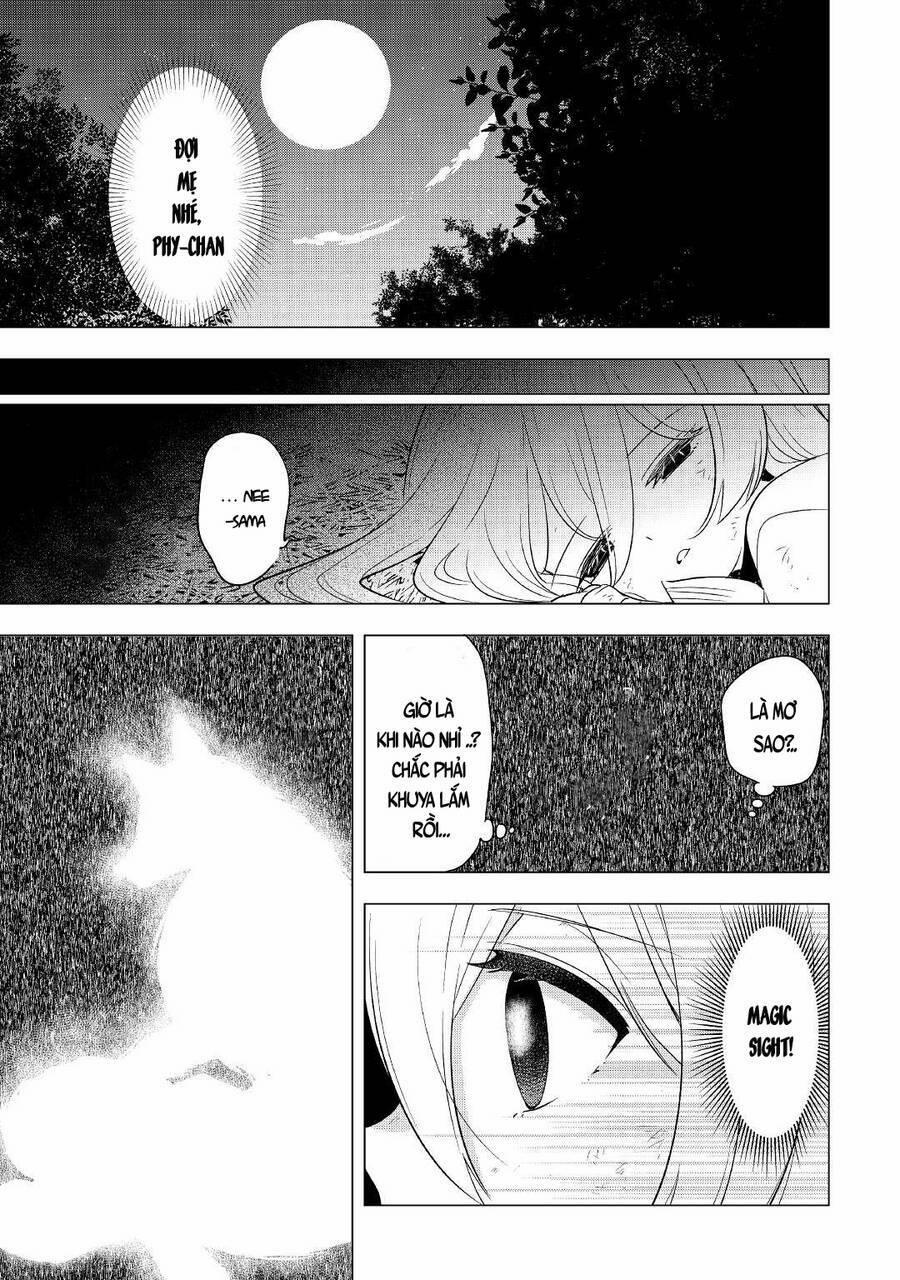 Chuyển Sinh Thành Công Tước Mù 1 trang 29