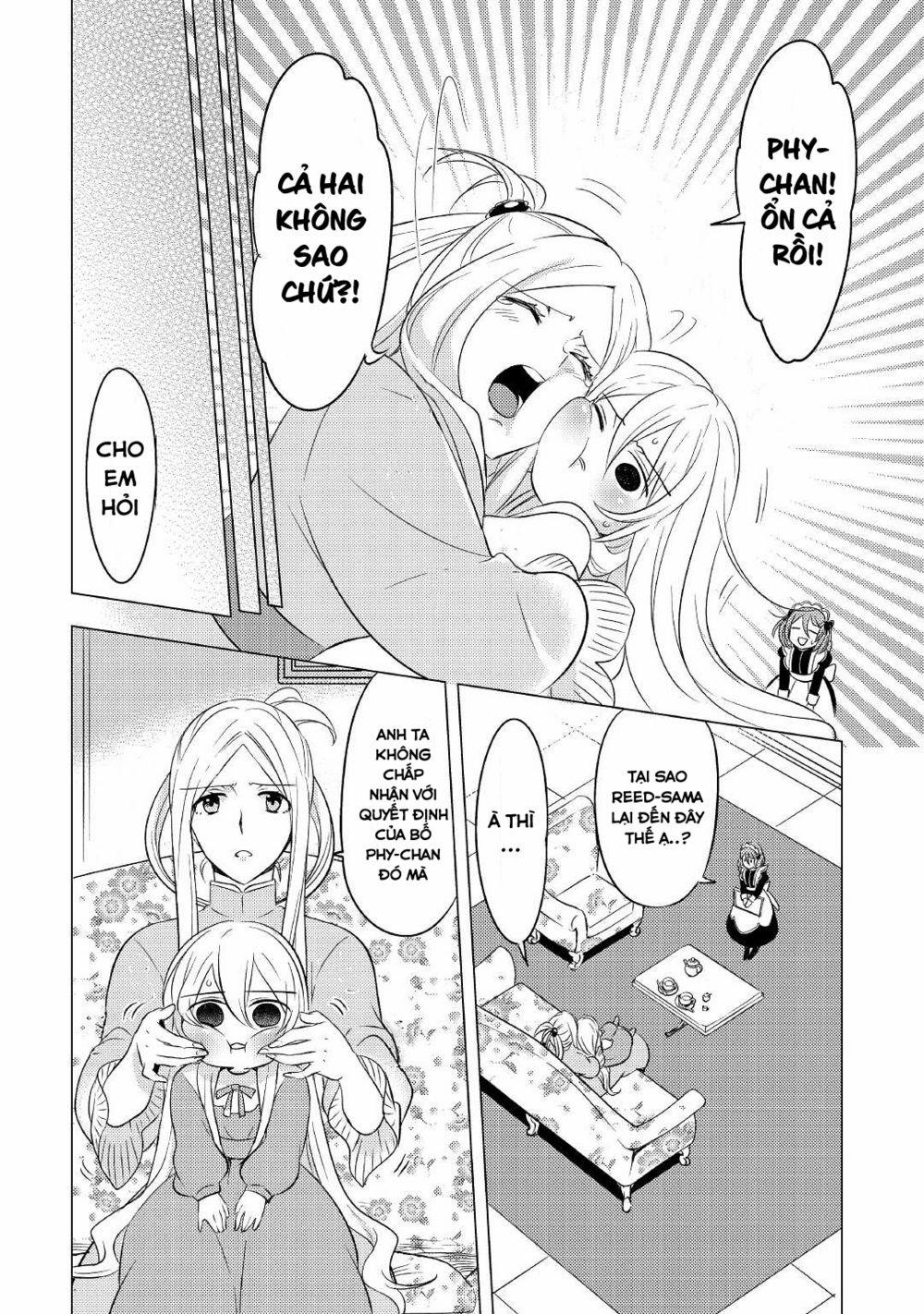 Chuyển Sinh Thành Công Tước Mù 2 trang 11