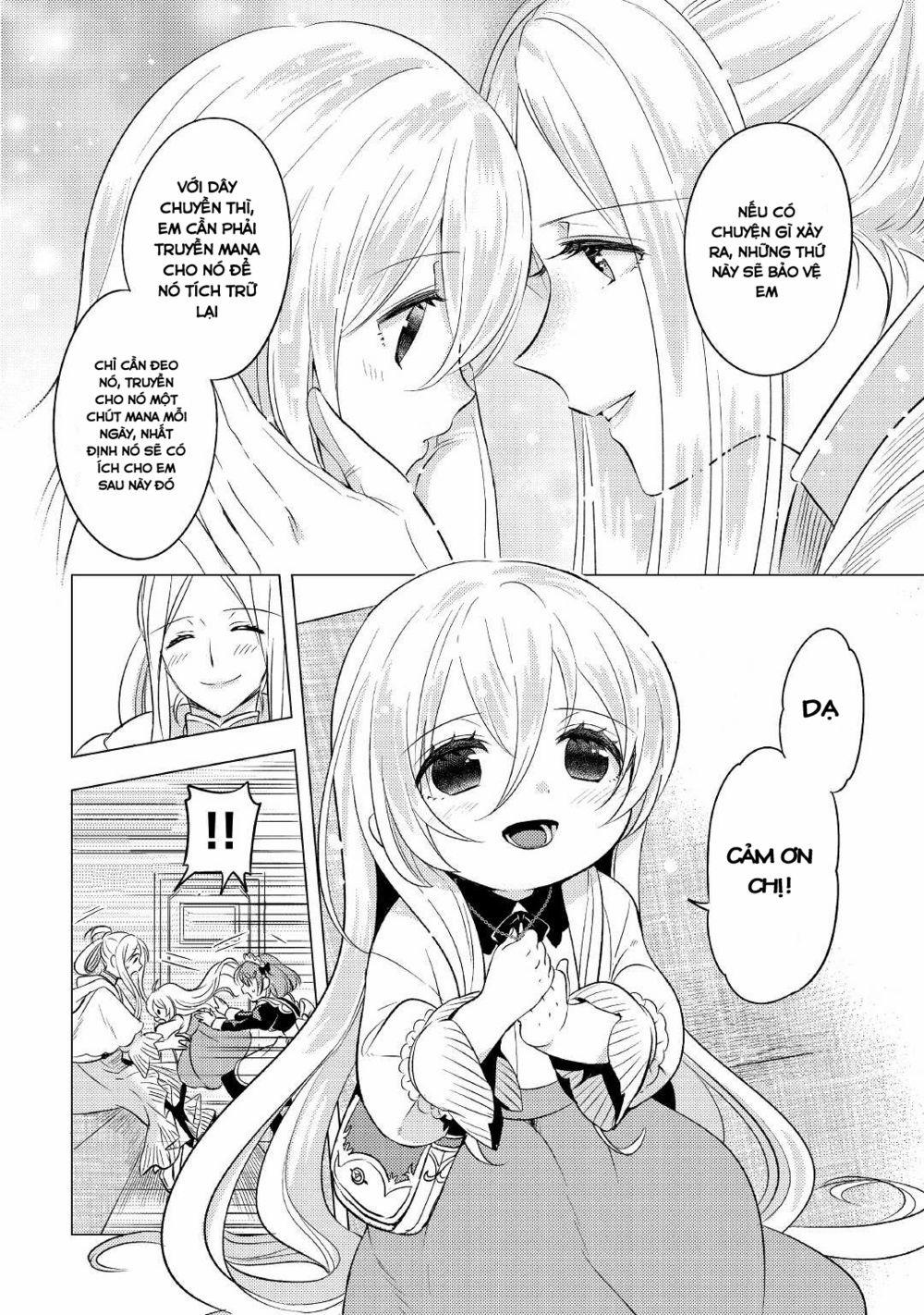 Chuyển Sinh Thành Công Tước Mù 2 trang 19