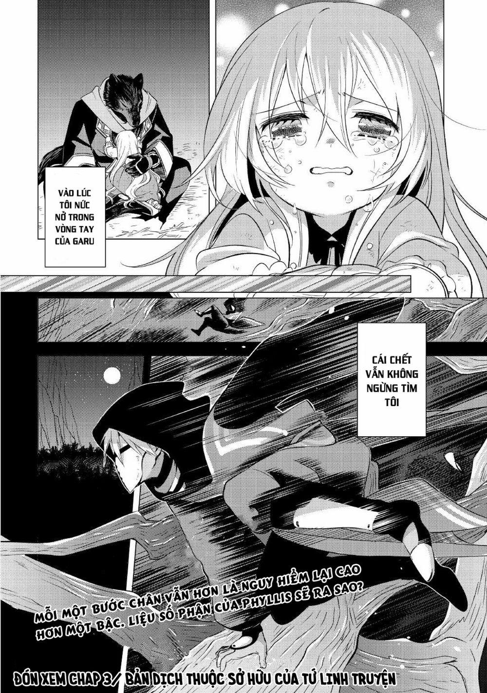 Chuyển Sinh Thành Công Tước Mù 2 trang 27