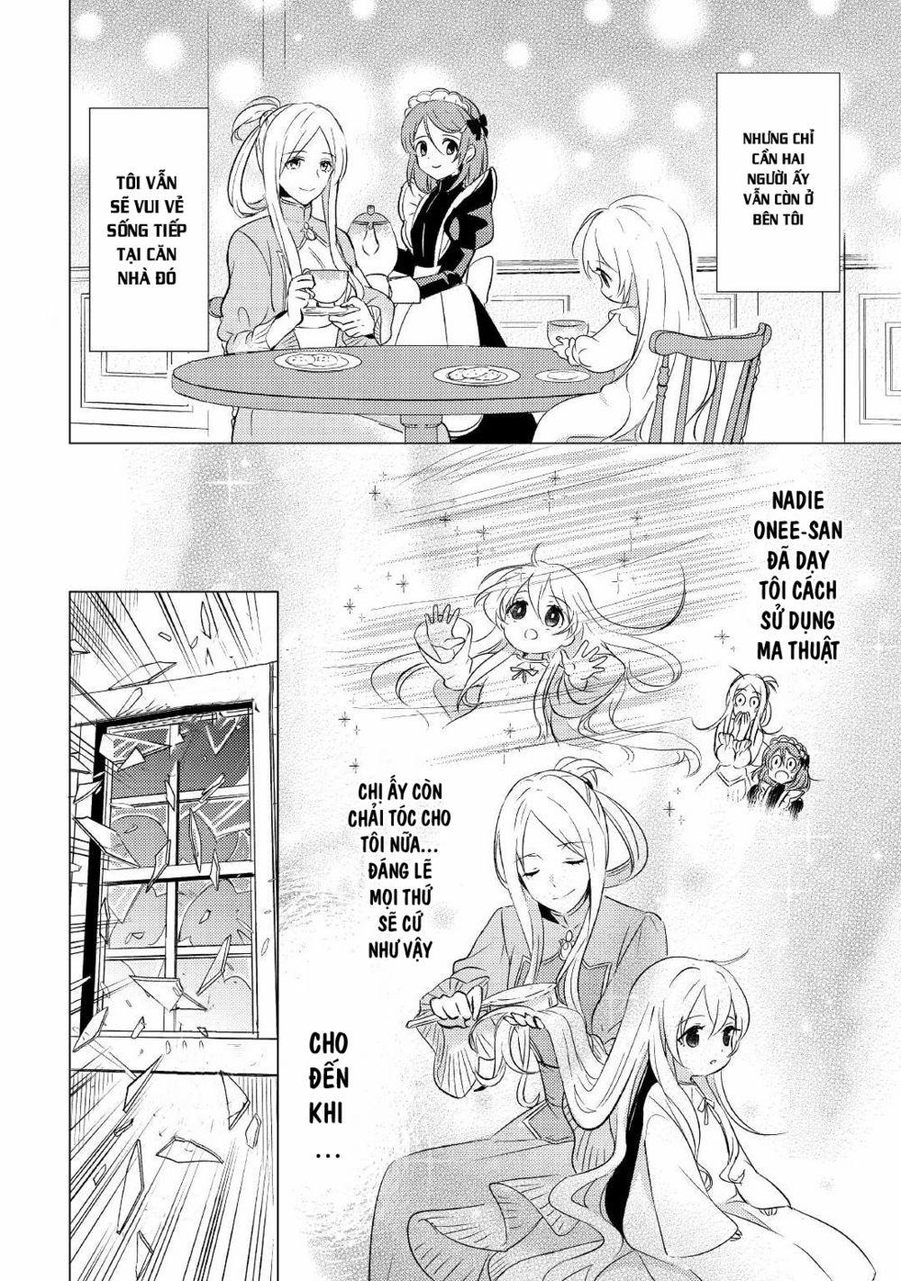 Chuyển Sinh Thành Công Tước Mù 2 trang 7