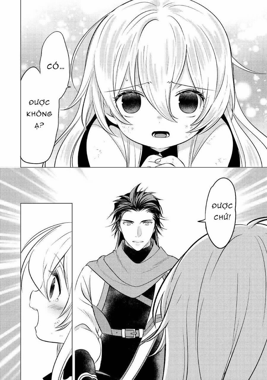 Chuyển Sinh Thành Công Tước Mù 3 trang 11