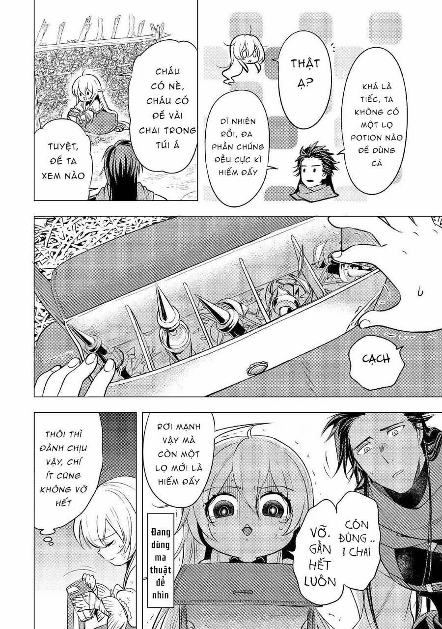 Chuyển Sinh Thành Công Tước Mù 3 trang 13