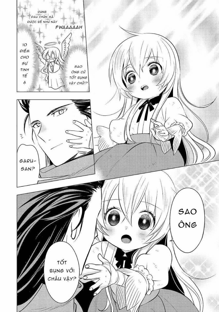 Chuyển Sinh Thành Công Tước Mù 3 trang 17