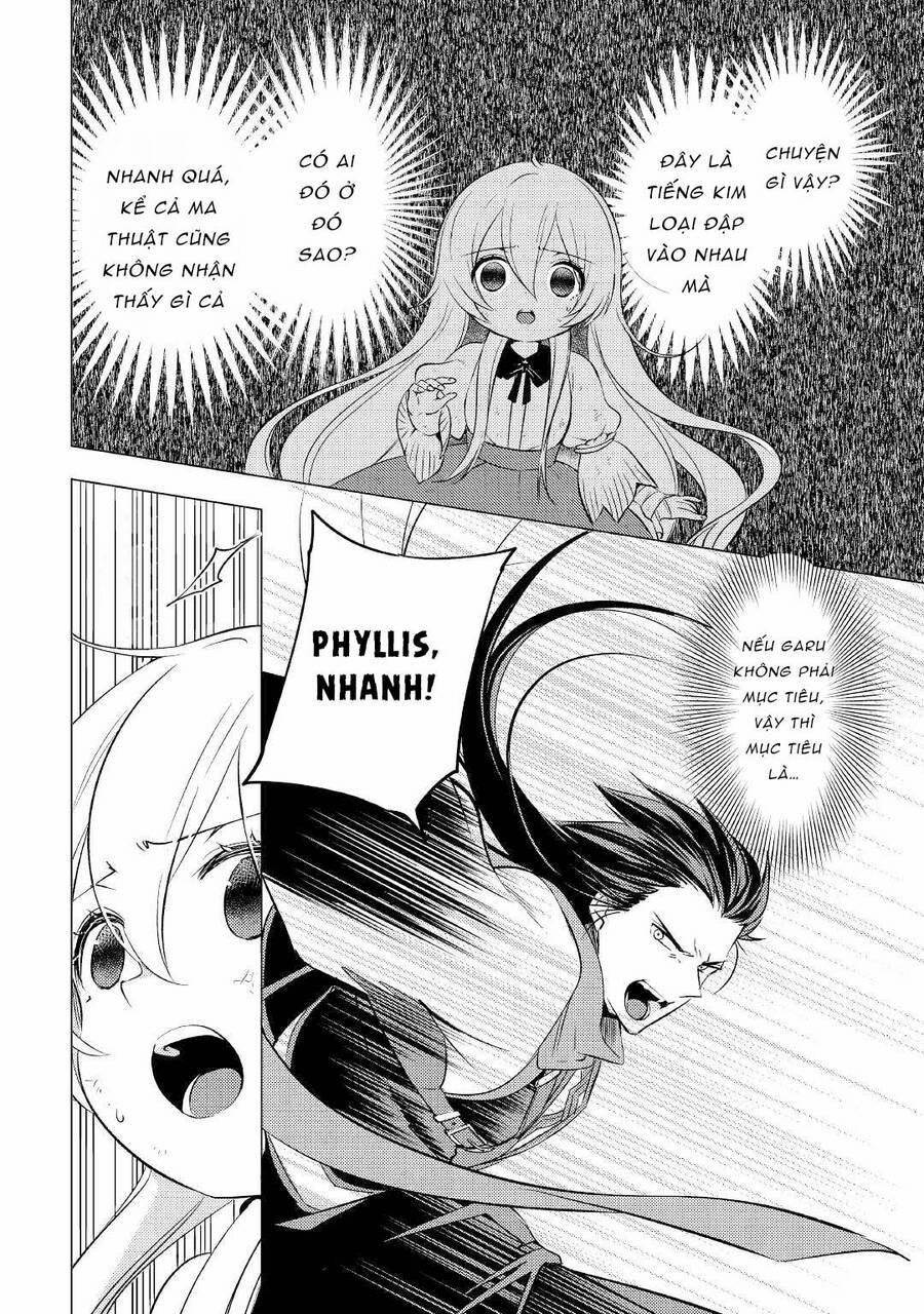 Chuyển Sinh Thành Công Tước Mù 3 trang 25