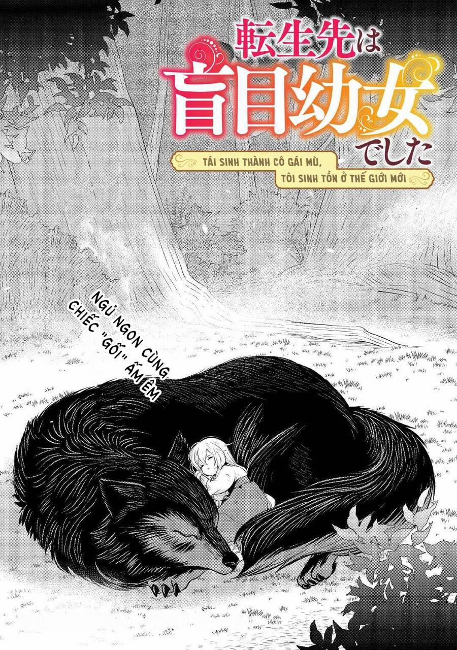 Chuyển Sinh Thành Công Tước Mù 3 trang 4