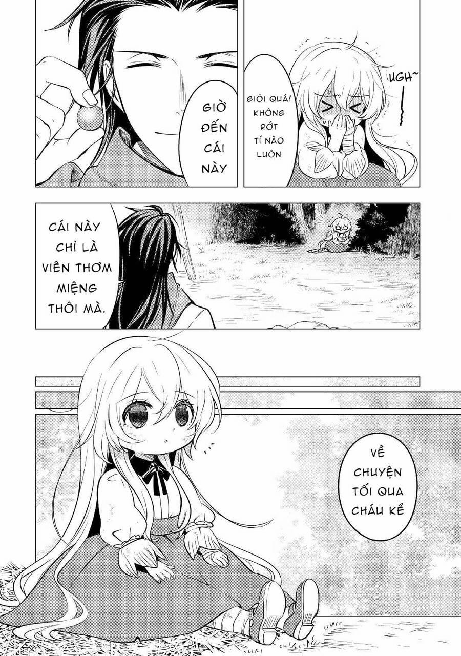 Chuyển Sinh Thành Công Tước Mù 3 trang 7