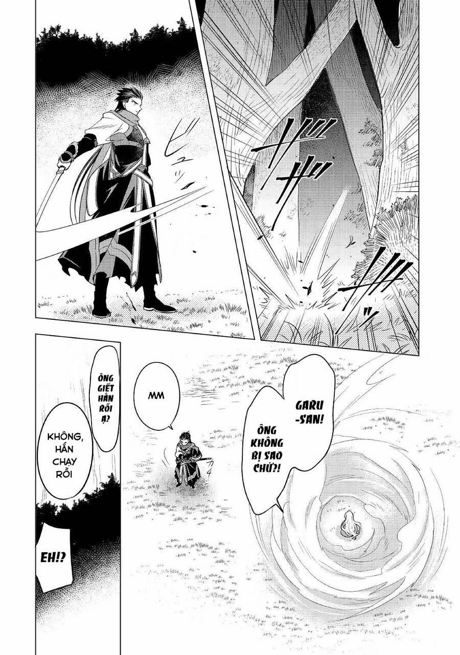 Chuyển Sinh Thành Công Tước Mù 4 trang 11