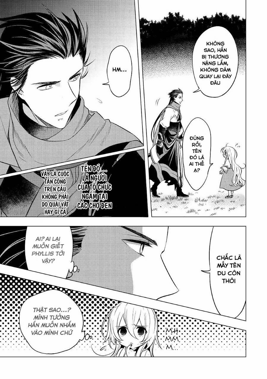 Chuyển Sinh Thành Công Tước Mù 4 trang 12