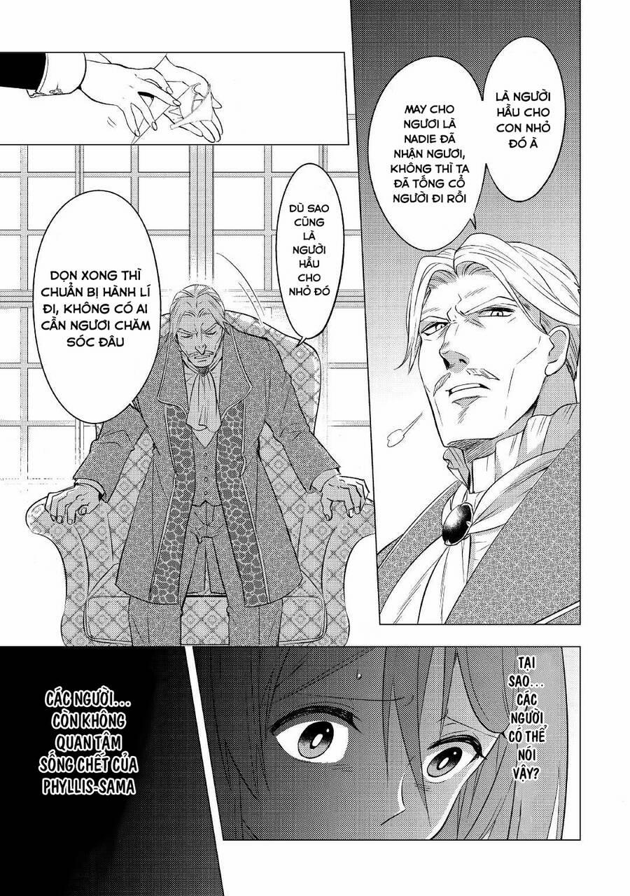 Chuyển Sinh Thành Công Tước Mù 4 trang 16