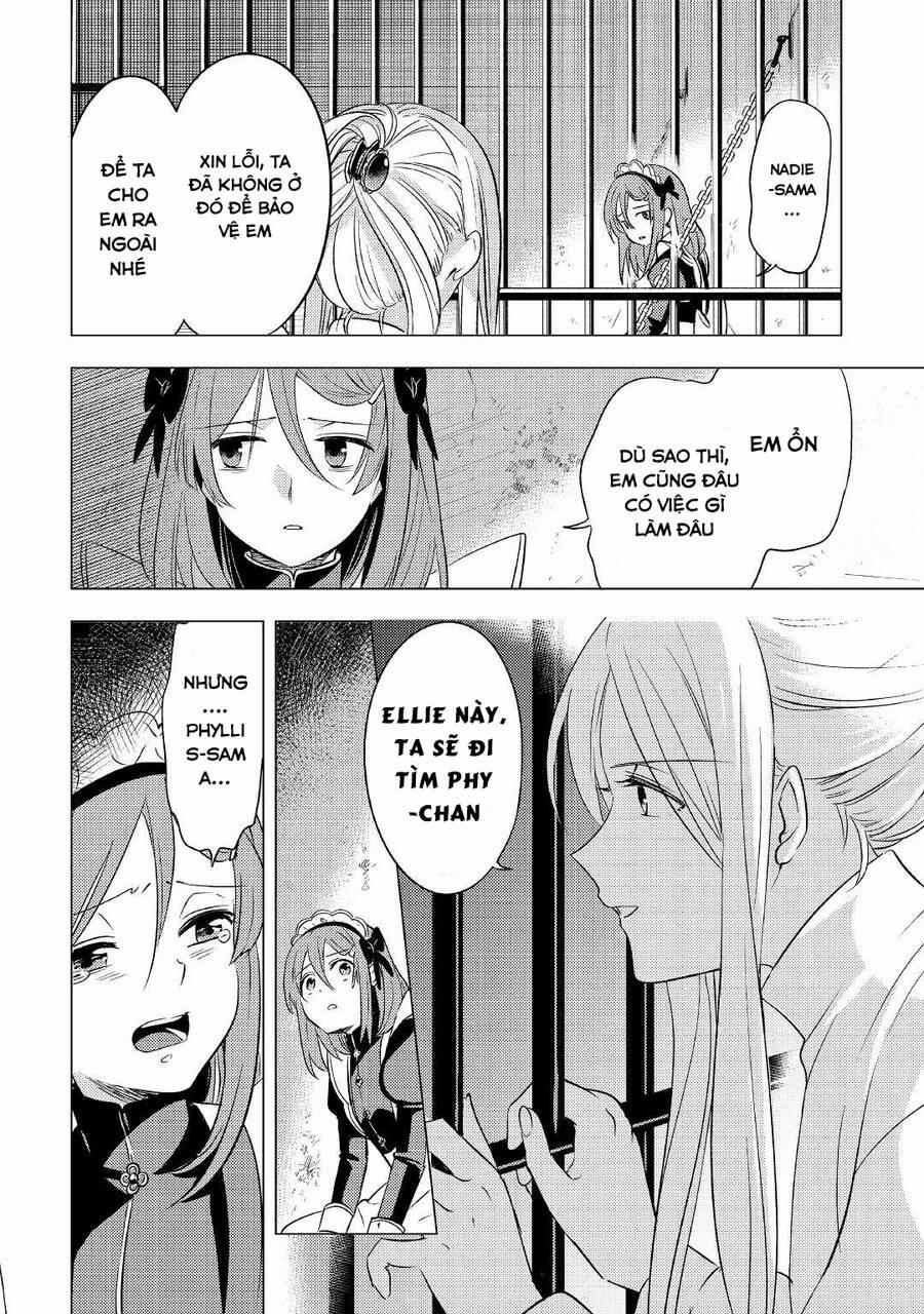 Chuyển Sinh Thành Công Tước Mù 4 trang 19