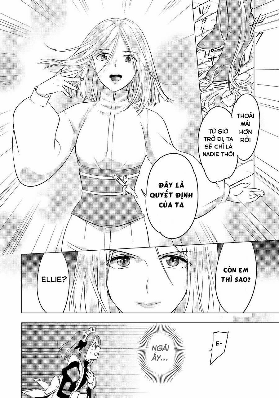 Chuyển Sinh Thành Công Tước Mù 4 trang 23