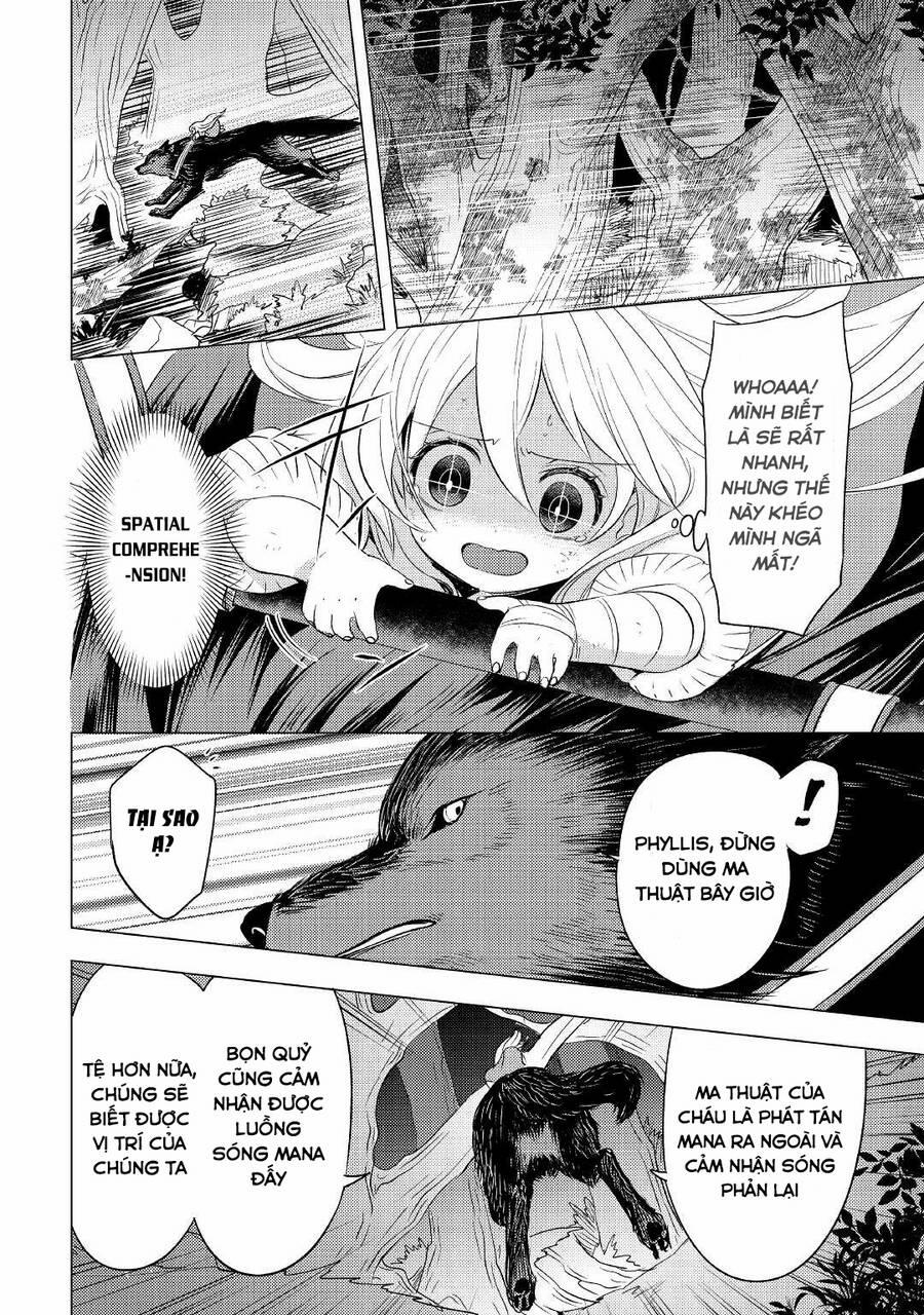 Chuyển Sinh Thành Công Tước Mù 4 trang 25