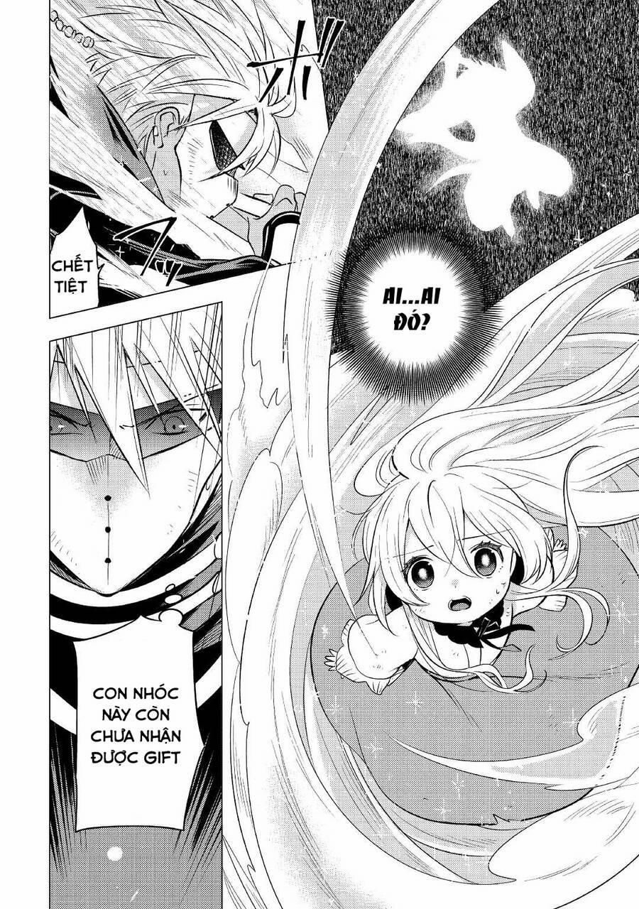 Chuyển Sinh Thành Công Tước Mù 4 trang 5