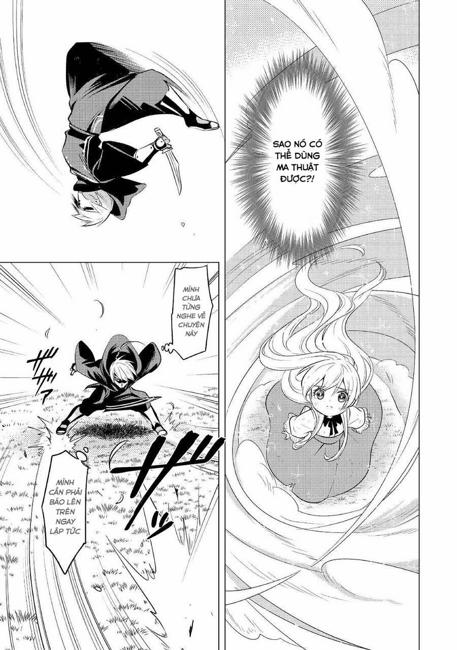 Chuyển Sinh Thành Công Tước Mù 4 trang 6