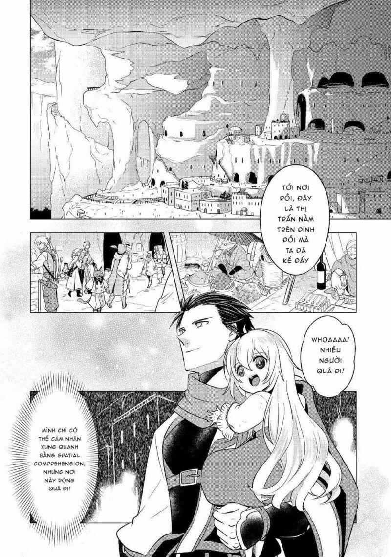 Chuyển Sinh Thành Công Tước Mù 5 trang 22