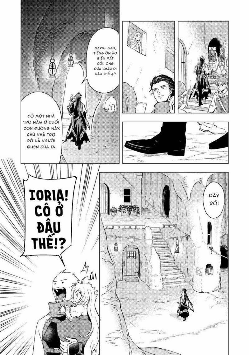 Chuyển Sinh Thành Công Tước Mù 5 trang 23