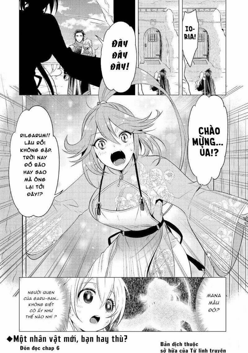 Chuyển Sinh Thành Công Tước Mù 5 trang 24