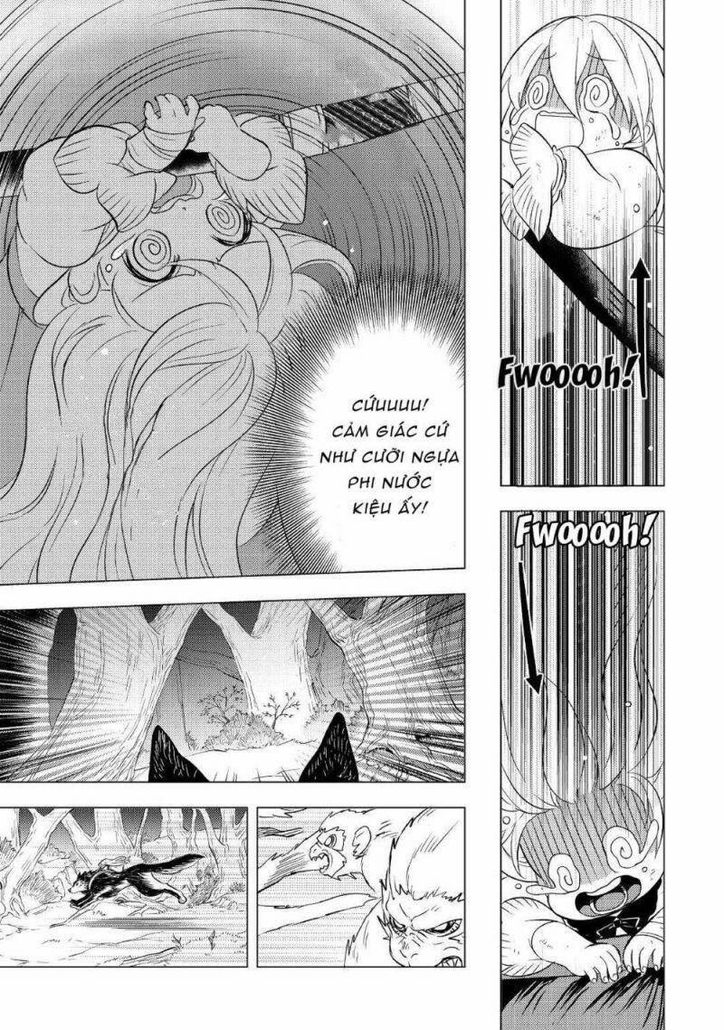 Chuyển Sinh Thành Công Tước Mù 5 trang 5