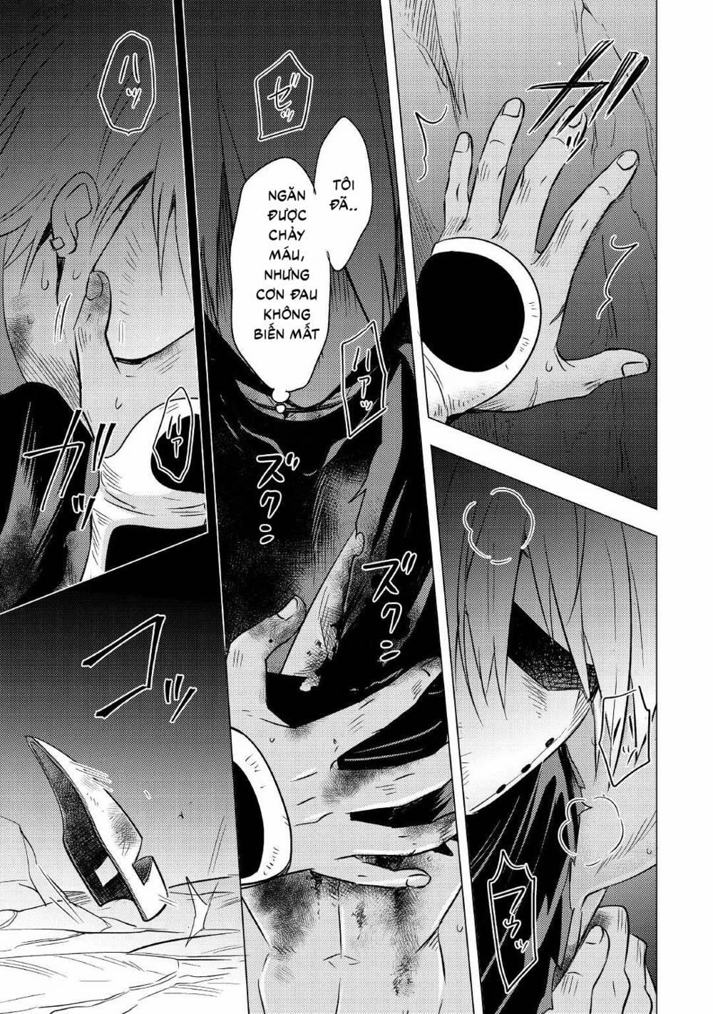 Chuyển Sinh Thành Công Tước Mù 6 trang 16
