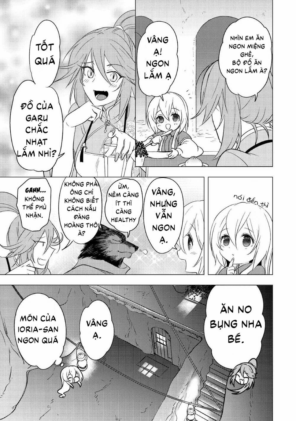 Chuyển Sinh Thành Công Tước Mù 6 trang 26