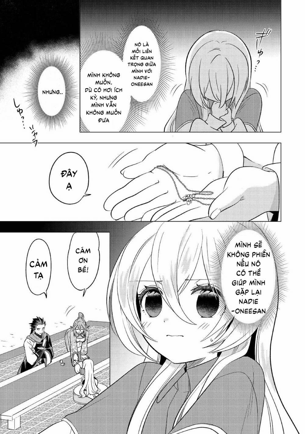 Chuyển Sinh Thành Công Tước Mù 7 trang 12