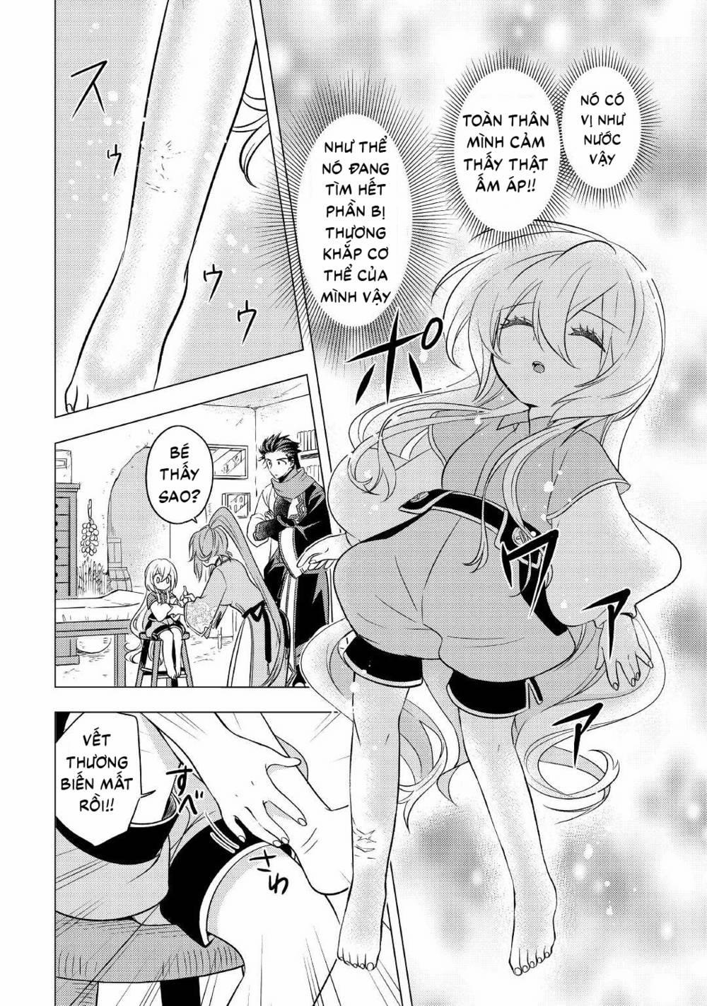 Chuyển Sinh Thành Công Tước Mù 7 trang 17