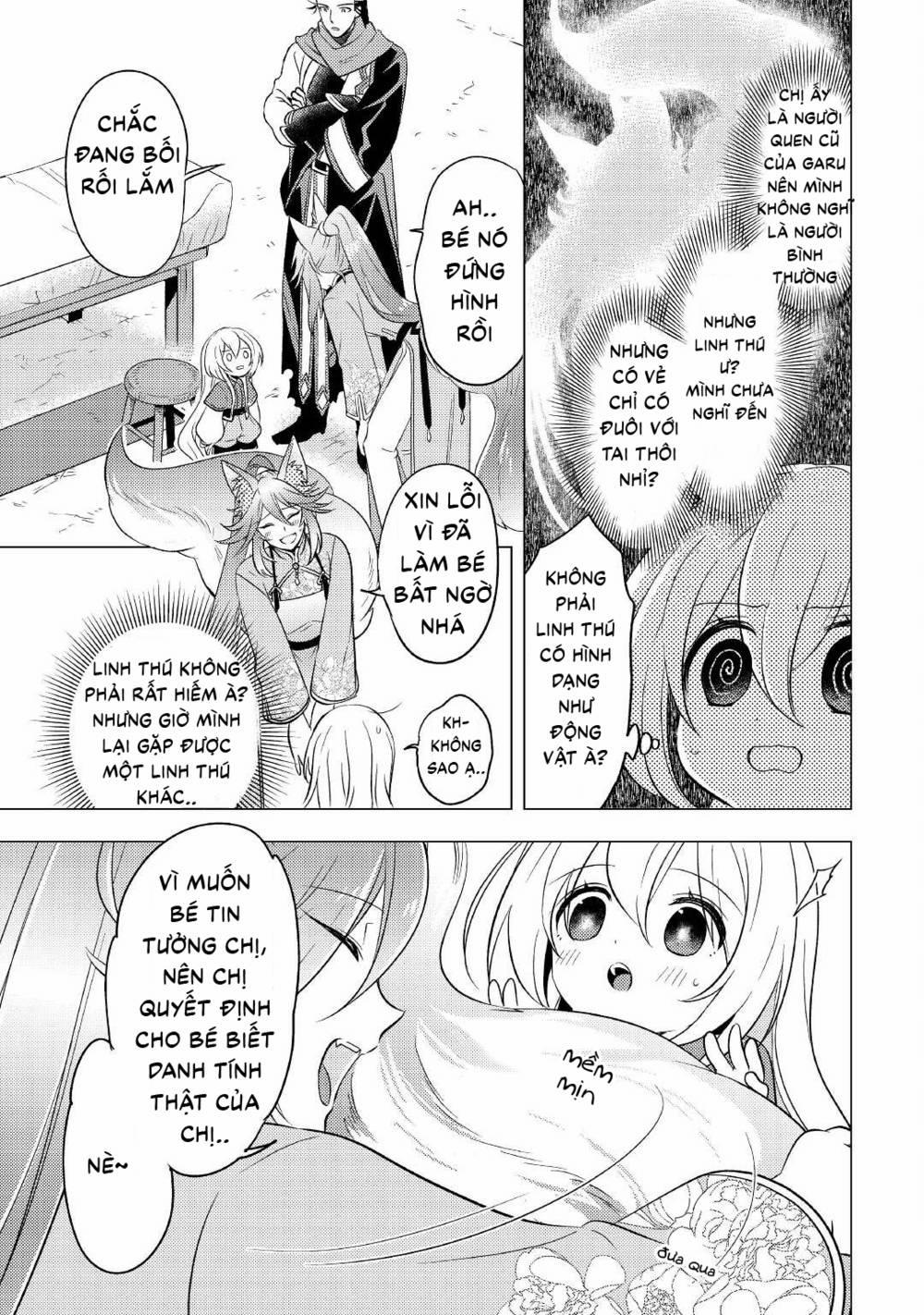 Chuyển Sinh Thành Công Tước Mù 7 trang 20