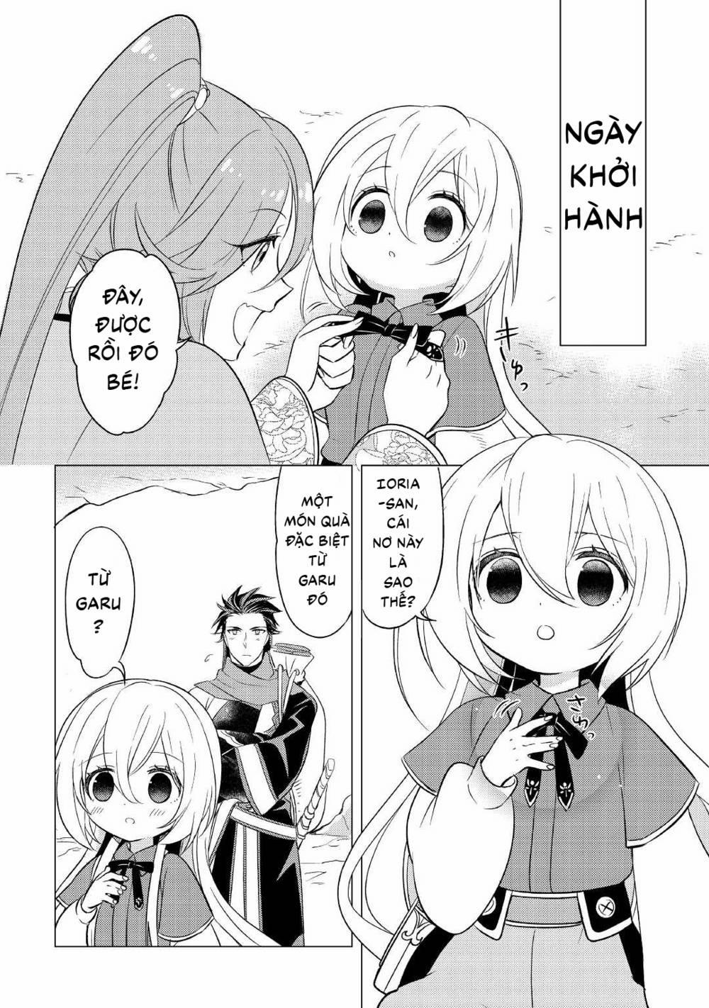 Chuyển Sinh Thành Công Tước Mù 7 trang 23