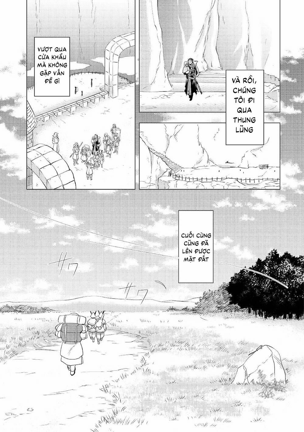 Chuyển Sinh Thành Công Tước Mù 7 trang 28