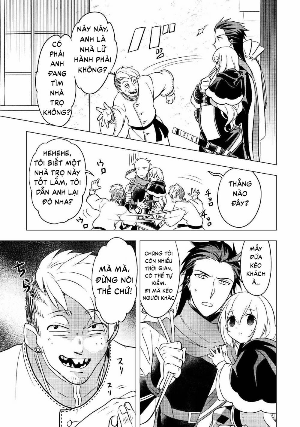 Chuyển Sinh Thành Công Tước Mù 8 trang 16