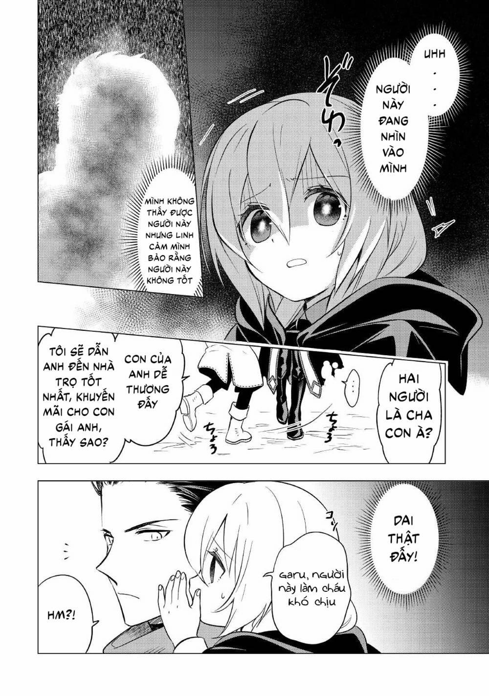 Chuyển Sinh Thành Công Tước Mù 8 trang 17