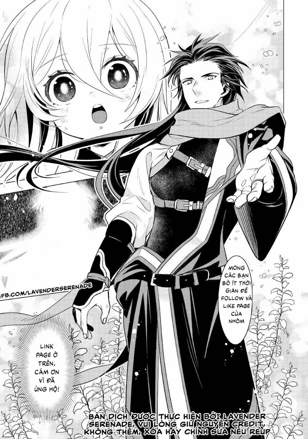 Chuyển Sinh Thành Công Tước Mù 9 trang 30