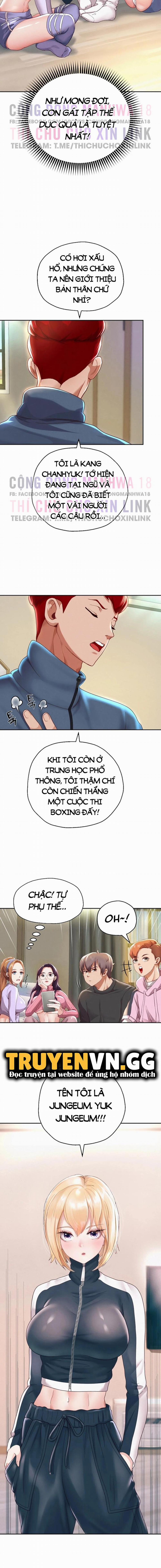 Chuyển Sinh Thành Hàng Khủng 6 trang 19