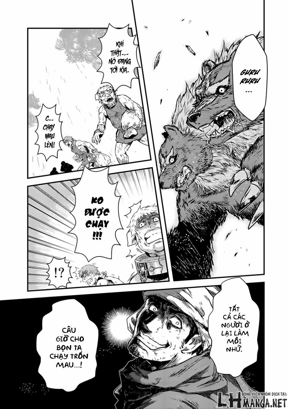 Chuyển Sinh Thành Kiếm 1 trang 14